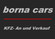 Logo borna cars